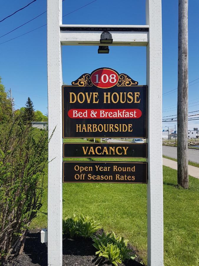 Dove House Bed & Breakfast Harbourside 노스 시드니 외부 사진