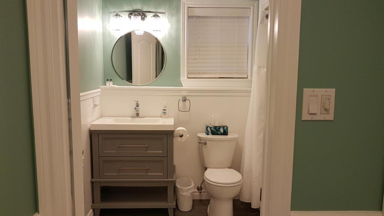 Dove House Bed & Breakfast Harbourside 노스 시드니 외부 사진