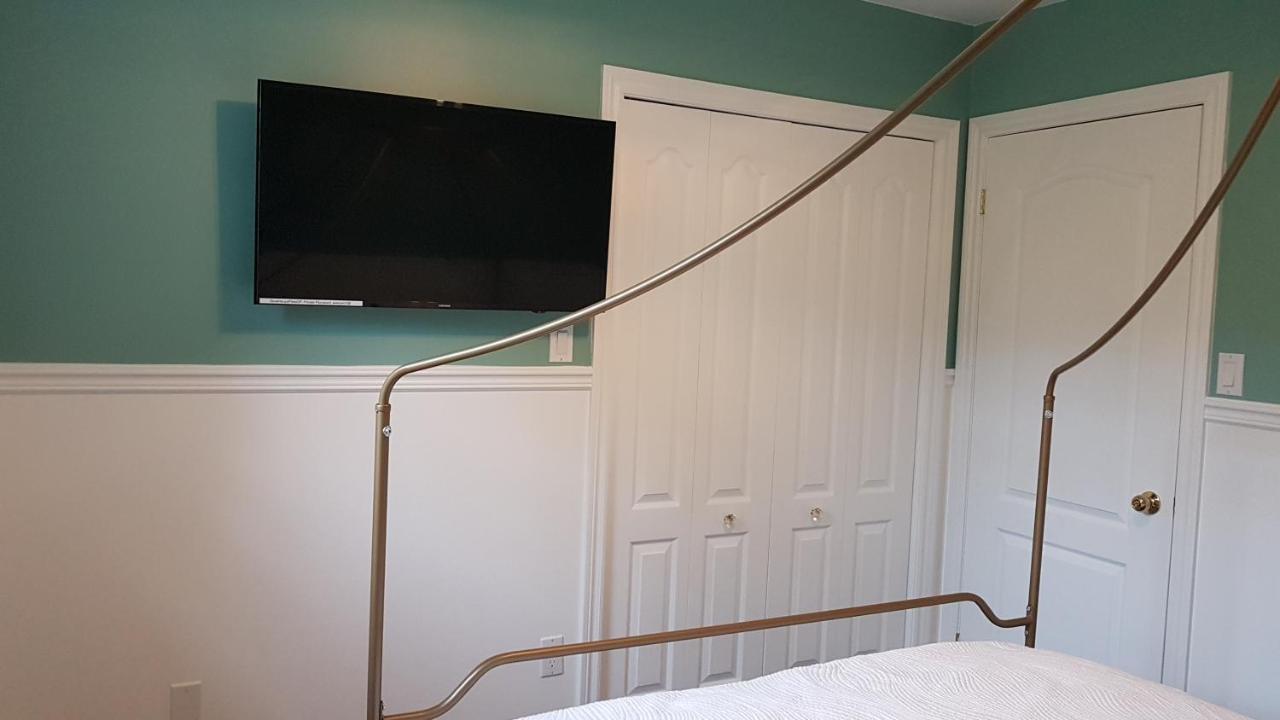 Dove House Bed & Breakfast Harbourside 노스 시드니 외부 사진