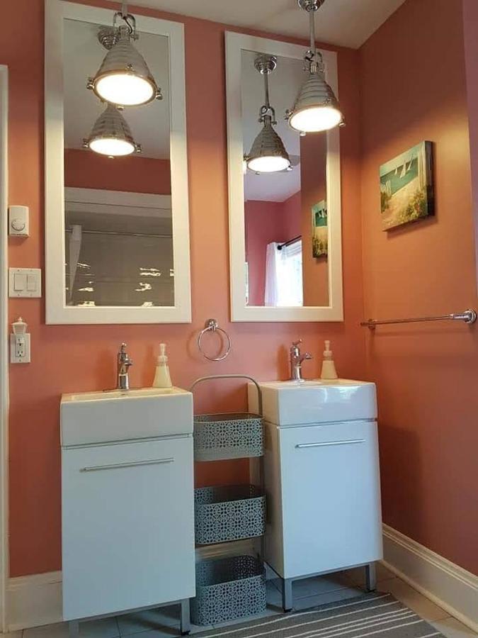 Dove House Bed & Breakfast Harbourside 노스 시드니 외부 사진