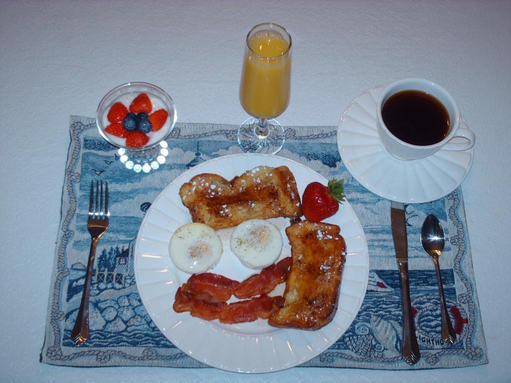 Dove House Bed & Breakfast Harbourside 노스 시드니 객실 사진