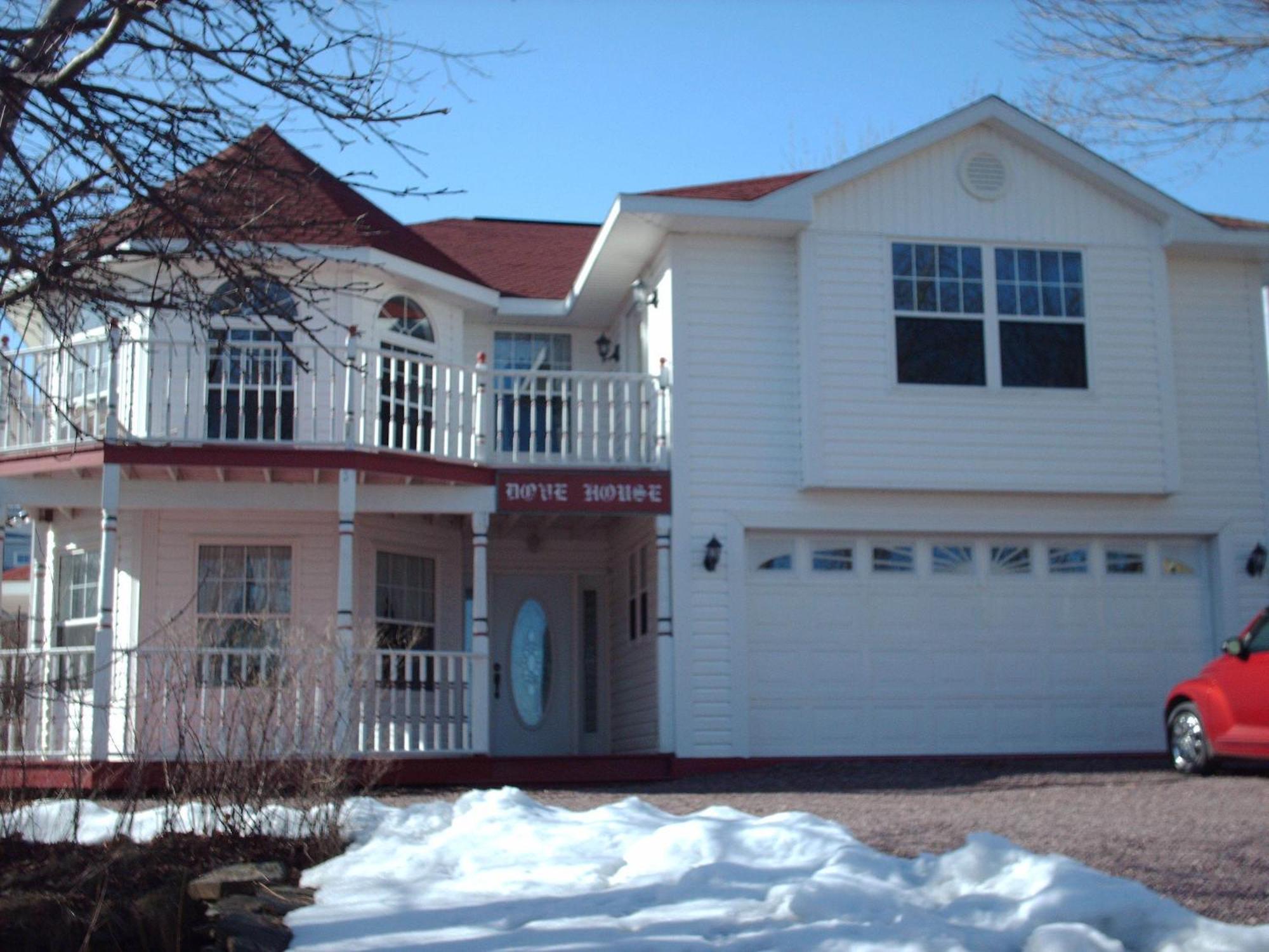 Dove House Bed & Breakfast Harbourside 노스 시드니 외부 사진