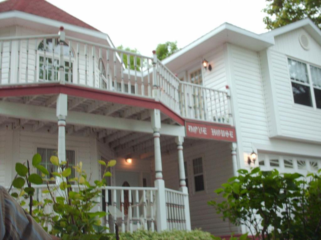 Dove House Bed & Breakfast Harbourside 노스 시드니 외부 사진