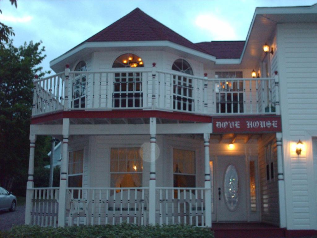 Dove House Bed & Breakfast Harbourside 노스 시드니 외부 사진