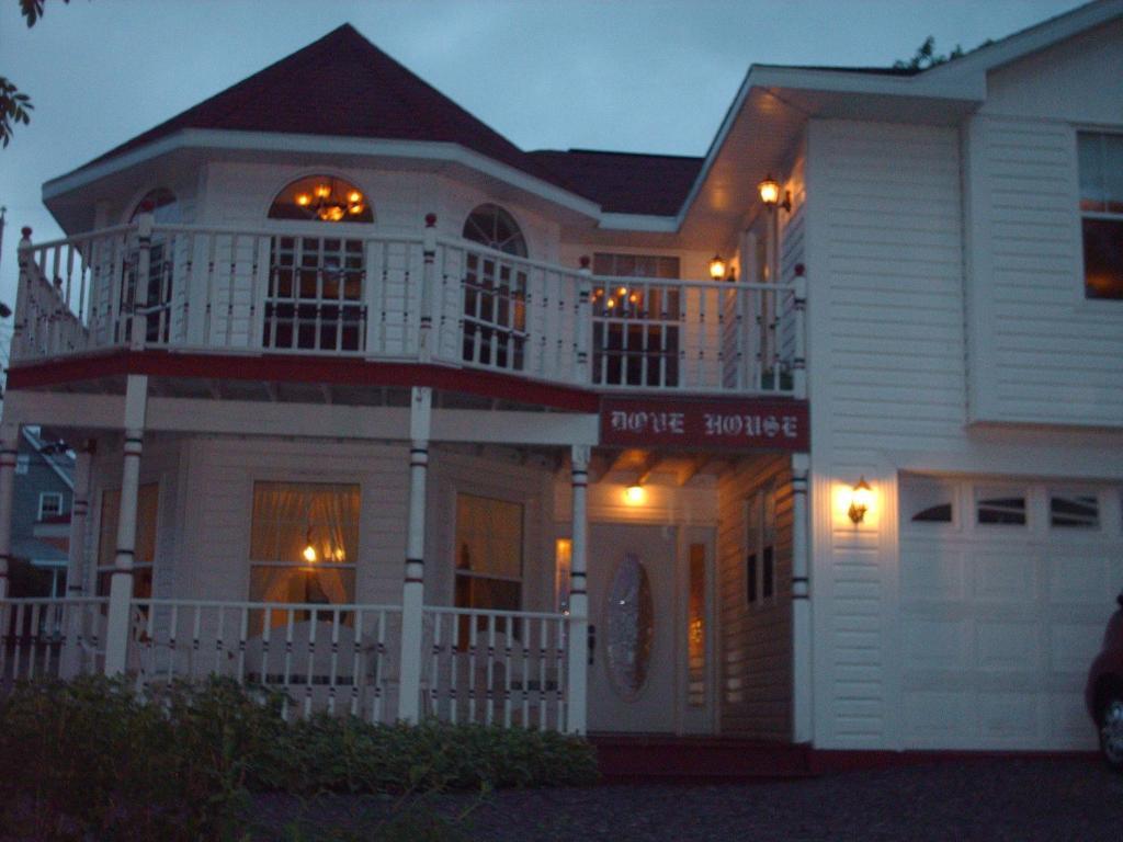 Dove House Bed & Breakfast Harbourside 노스 시드니 외부 사진