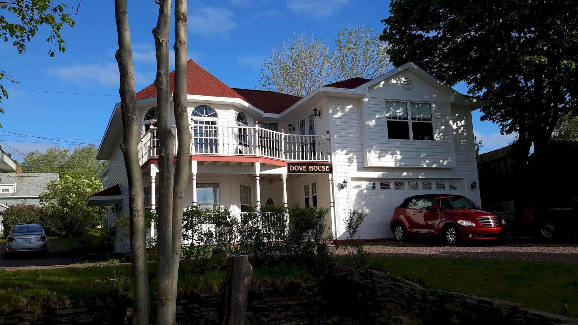 Dove House Bed & Breakfast Harbourside 노스 시드니 외부 사진