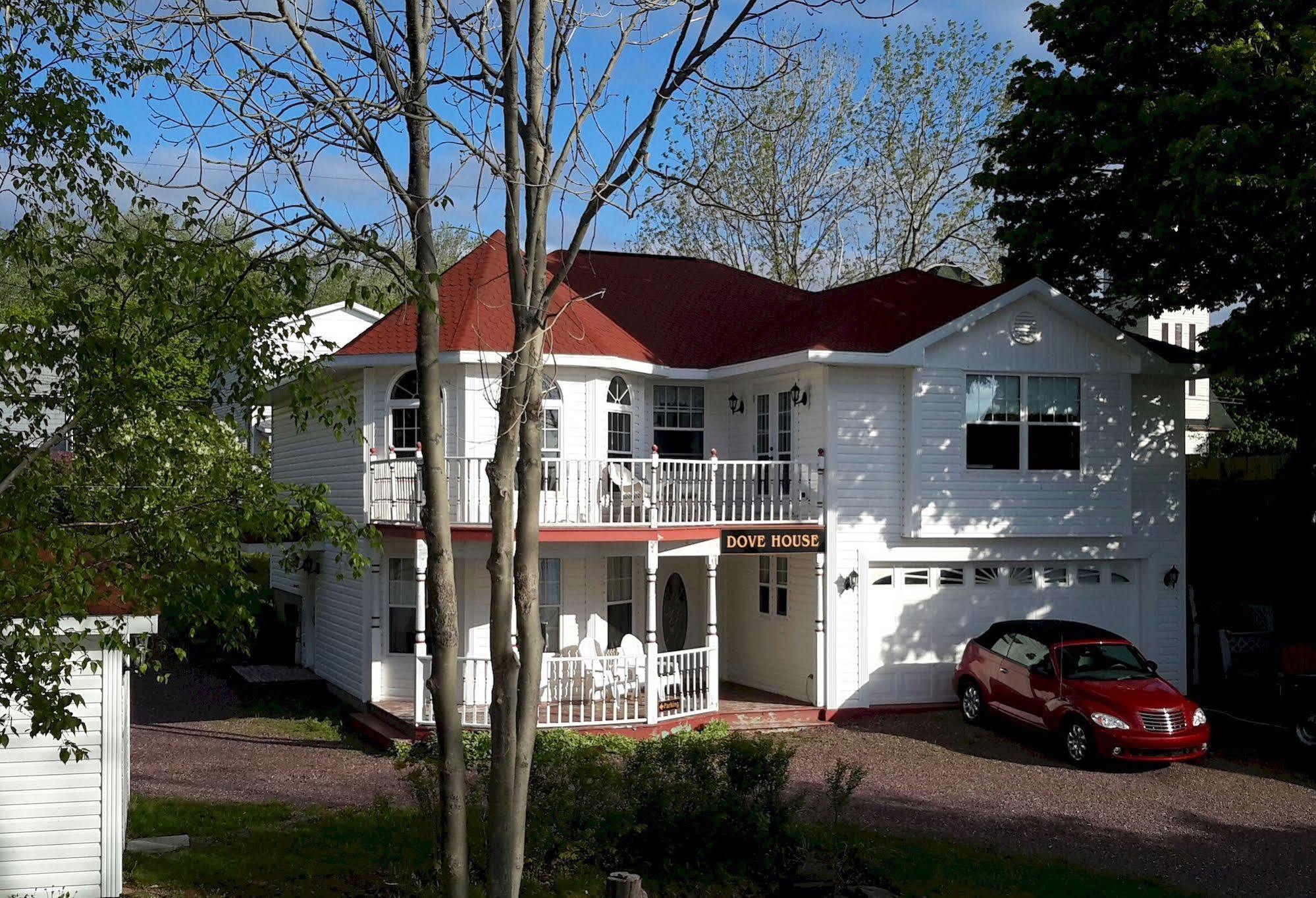 Dove House Bed & Breakfast Harbourside 노스 시드니 외부 사진