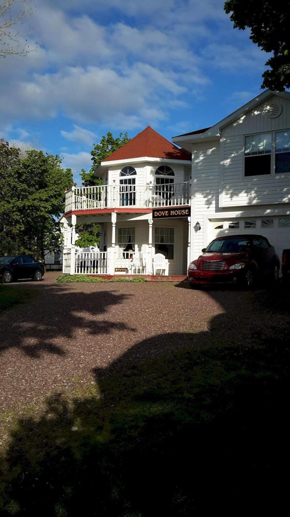 Dove House Bed & Breakfast Harbourside 노스 시드니 외부 사진